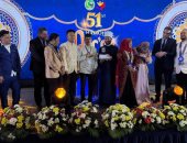 وزير الأوقاف يشهد ختام المسابقة 51 لحفظ وتلاوة القرآن الكريم بالفلبين