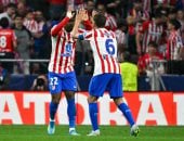 أتلتيكو مدريد يُقصي برشلونة بالتخصص ويبلغ نصف نهائي دوري الأبطال