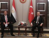 رئيس النواب يلتقى نظيره التركى ويدعو لزيادة الاستثمارات التركية فى السوق المحلى