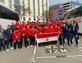 منتخب مصر لكرة اليد أمام مونتينيجرو ورومانيا فى بطولة البحر المتوسط