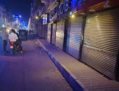 غلق وتشميع 43 منشأة بأسيوط خلال حملات مكثفة لضبط مواعيد الإغلاق