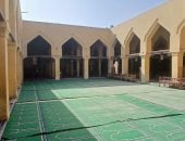 أزهر الصعيد.. المسجد العمرى فى قنا أيقونة التراث الإسلامى