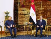 رئيس تتارستان يعرب عن تقديره للدور الجوهرى لمصر فى الشرق الأوسط وأفريقيا 