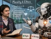 DeepMind تستعين بفيلسوف لمواجهة مستقبل وعى الآلات