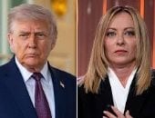 ترامب يهاجم جورجيا ميلوني بعد انحياز الأخيرة لبابا الفاتيكان.. ماذا قال؟