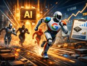 سباق الرقائق يشتعل.. جوجل تتصدر مستقبل الذكاء الاصطناعى