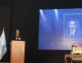 خالد الصاوي وسهير المرشدي وخالد جلال في حفل تدشين فرقة ماسبيرو المسرحية