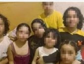 جريمة كرموز.. التقرير الطبى لقاتل أمه وأخوته الخمسة يفجر مفاجأة