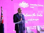 بمناسبة يوم المرأة.. سفير أستراليا يستضيف حلقة نقاشية حول حقوق النساء