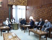 شيخ الأزهر يستقبل سفيرة فنلندا ويؤكد: العالم بحاجة إلى عودة القيم الدينية