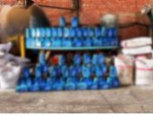 سقوط إمبراطورية "الزيوت المضروبة" داخل مصنع سري ببلبيس