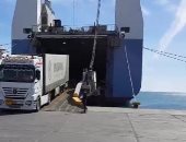 تداول 14 ألف طن و767 شاحنة بضائع عامة ومتنوعة بموانئ البحر الأحمر