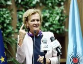 سفيرة الاتحاد الأوروبى: قضية المياه استثمار طويل الأمد للحفاظ على الموارد المائية