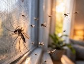 3 حلول طبيعية لطرد الناموس من المنزل.. آمنة على الأطفال والبيئة