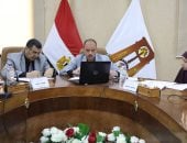 نائب محافظ الوادى الجديد يبحث موقف بروتوكولات التعاون المُوقّعة مع هيئة تنمية الصعيد 