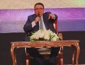 خالد جلال: أتمنى إنشاء قناة متخصصة فى المسرح لتصوير وعرض إنتاجنا المسرحى