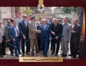 انطلاق معرض الكتاب القانونى المخفض بنقابة المحامين.. صور