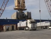 ميناء العريش.. الرهان الجديد لربط سيناء بشبكة التجارة الدولية.. صور