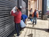 رئيس جهاز دمياط الجديدة: غلق وتشميع 30 محلاً ووحدات بدون ترخيص