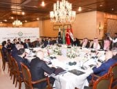 اجتماع مصرى باكستانى تركى سعودى لمناقشة خفض التصعيد فى المنطقة