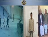 عاتبهم على جلوسهم أمام منزله وإزعاجه.. أب وأبناؤه الثلاثة يسحلون مُسناً ويصيبونه