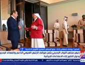 السفير يوسف زادة: مصر دائما داعية للسلام وتسعى لتهدئة الأزمات الإقليمية