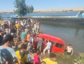 إخلاء سبيل سائق سيارة حادث عبارة الشورانية بسوهاج بكفالة 5 آلاف جنيه