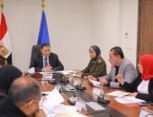 محافظ دمياط يرأس اجتماعًا لمتابعة ملف منظومة التأمين الصحى الشامل