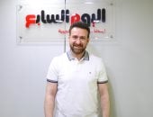 نضال الشافعي يشيد بطريقة كتابة مسلسل "درش"