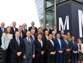 القابضة للمطارات تشارك باجتماعات مجلس الإدارة العالمى للمطارات بميونخ