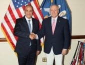 وزير الخارجية يلتقي زعيم الأغلبية الجمهورية بمجلس النواب الأمريكي 
