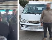 لا تهاون مع مستغلي الركاب.. الأمن يضبط صاحب واقعة الأجرة الزائدة    