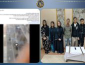 موقعة المطاوي والحجارة ..ضبط 6 شباب وفتيات بعد معركة شوارع مرعبة