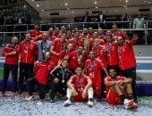 الأهلي يستقر على تدعيم رجال الطائرة بالكوبي خوسيه ماسيو 