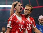 البايرن ضد الريال.. البافاري يتعادل برأسية بافلوفيتش فى الدقيقة 6.. فيديو وصور 