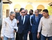 طب قصر العيني: تفعيل منظومة الحجز الإلكتروني المسبق للعيادات ضمن خطة الرقمنة