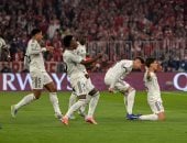 البايرن ضد الريال.. جولر يهز شباك البافارى بالهدف الثانى بالدقيقة 29 «فيديو وصور»