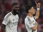 البايرن ضد الريال.. أردا جولر يتقدم للملكى بهدف بعد 35 ثانية.. فيديو وصور 