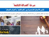 ضرورة حتمية لتعديل قانون الأحوال الشخصية لإنهاء «ظلم الطرفين».. برلماني