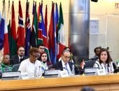 وزير الخارجية يشارك فى اجتماع المجموعة الاستشارية الأفريقية مع رئيس البنك الدولى