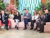 أبناء وأحفاد موسيقار الأجيال لأول مرة معا الليلة فى معكم منى الشاذلى على ON