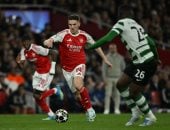 أرسنال ضد سبورتينج لشبونة.. شوط سلبي يقرب الجانرز من نصف نهائي دوري الأبطال.. صور 