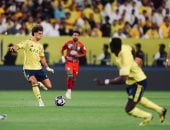 النصر يعزز صدارة الدورى السعودى بفوز صعب على الاتفاق بهدف كومان