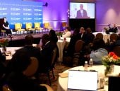 وزير الخارجية يشارك فى مباحثات رفيعة المستوى حول حشد التمويل لأمن المياه فى أفريقيا