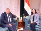 وزيرة التضامن: التوسع في برامج الدعم النقدي والعيني لتغطية أكبر شريحة 