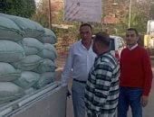 محافظ المنوفية: ضبط 3 أطنان دقيق مدعم قبل بيعه فى السوق السوداء