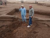 توسعات جديدة بالمنطقة الصناعية فى جمصة لدعم الاستثمار وتوفير فرص العمل.. أعمال بعثة الحفائر الأثرية المكلفة بمسح المنطقة تنتهى من 60 فدانا.. وتخصيص 83 فدانا للمنطقة الصناعية لدفع عجلة الاقتصاد والتنمية.. صور