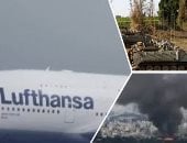 باختصار.. أهم أخبار العرب والعالم حتى الظهيرة.. الجيش الإسرائيلى: العثور على منصة إطلاق صواريخ تابعة لحزب الله..الجيش الأمريكى: نجاح فرض حصار بحرى كامل على إيران.. ألمانيا: نقابة الطيارين تدعو لإضراب بلوفتهانزا