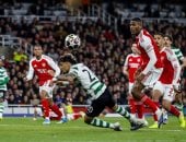 بالتعادل مع سبورتينج لشبونة.. أرسنال يبلغ نصف نهائي دورى الأبطال ويصطدم بأتلتيكو مدريد