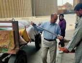 محافظ الدقهلية: انطلاق موسم حصاد القمح و36 موقعًا جاهزًا للتوريد